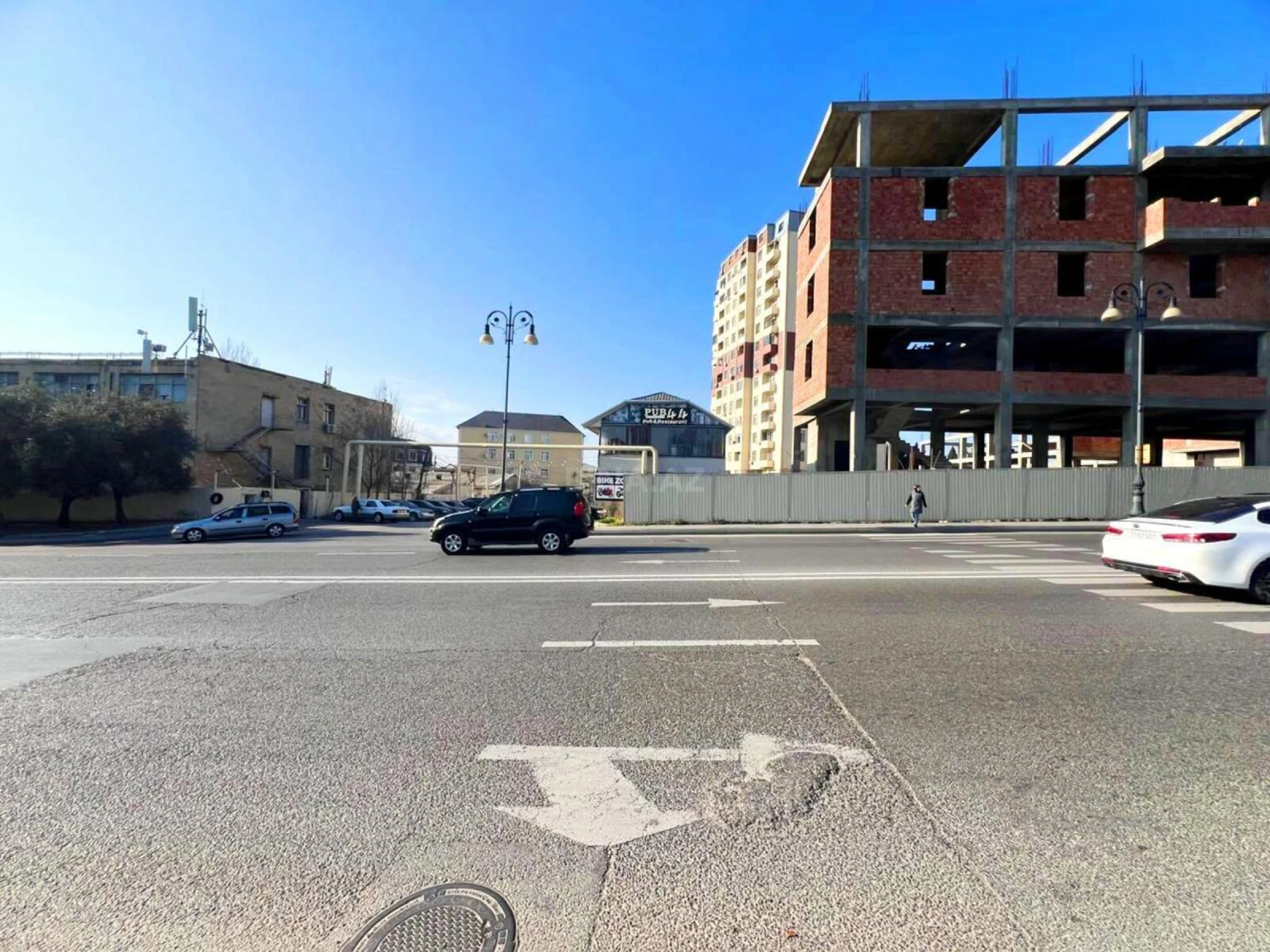 Kirayə verilir obyekt 115 m²