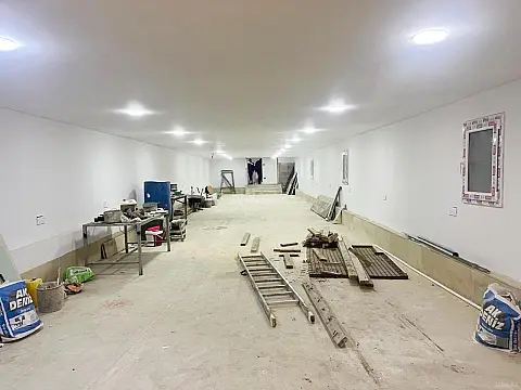 Kirayə verilir obyekt 115 m²