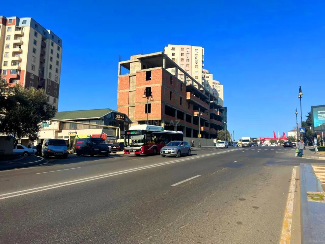 Kirayə verilir obyekt 115 m²