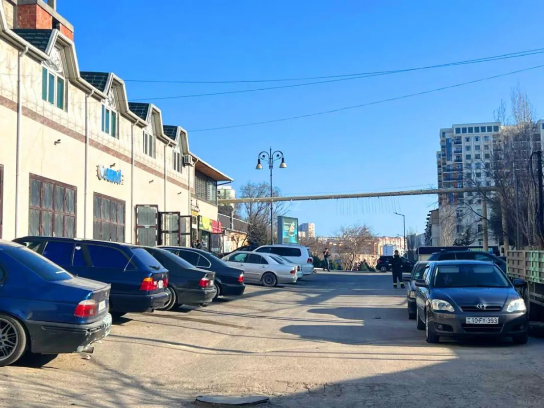 Kirayə verilir obyekt 115 m²