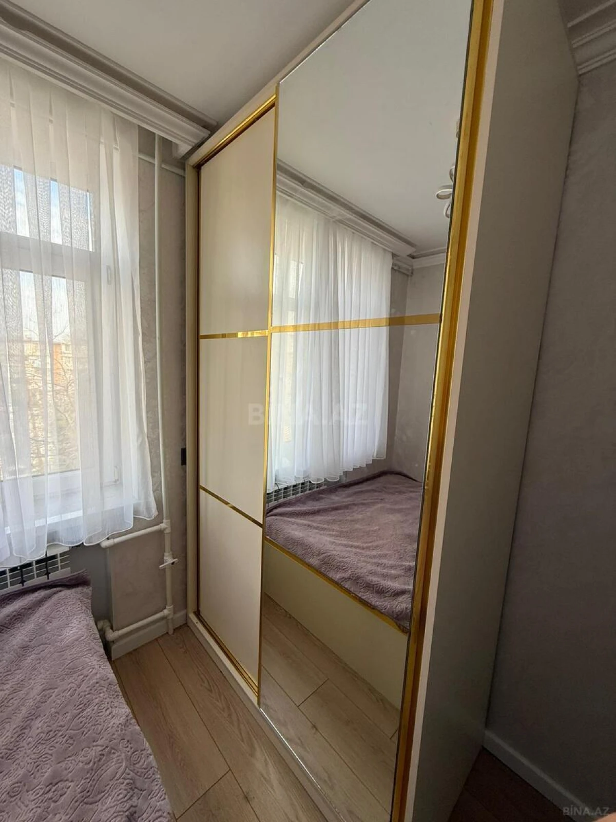 Kirayə verilir 2 otaqlı mənzil 50 m²