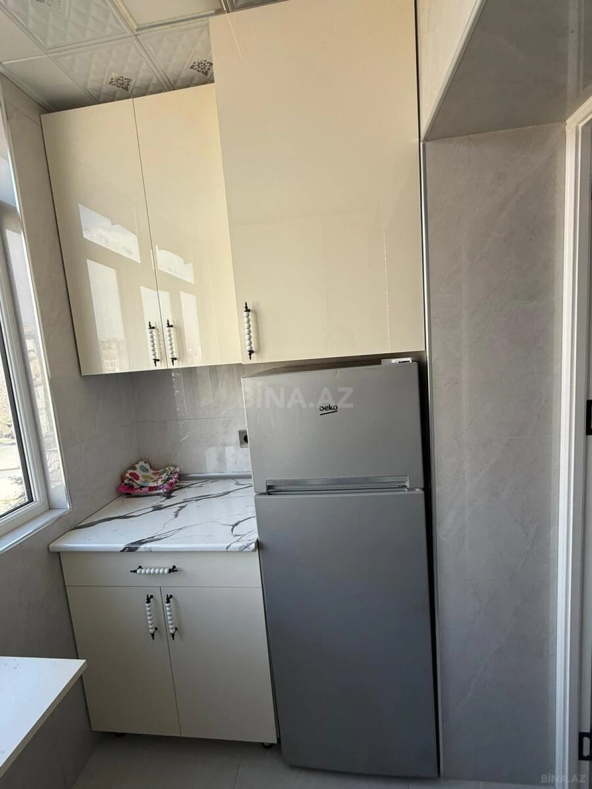 Kirayə verilir 2 otaqlı mənzil 50 m²