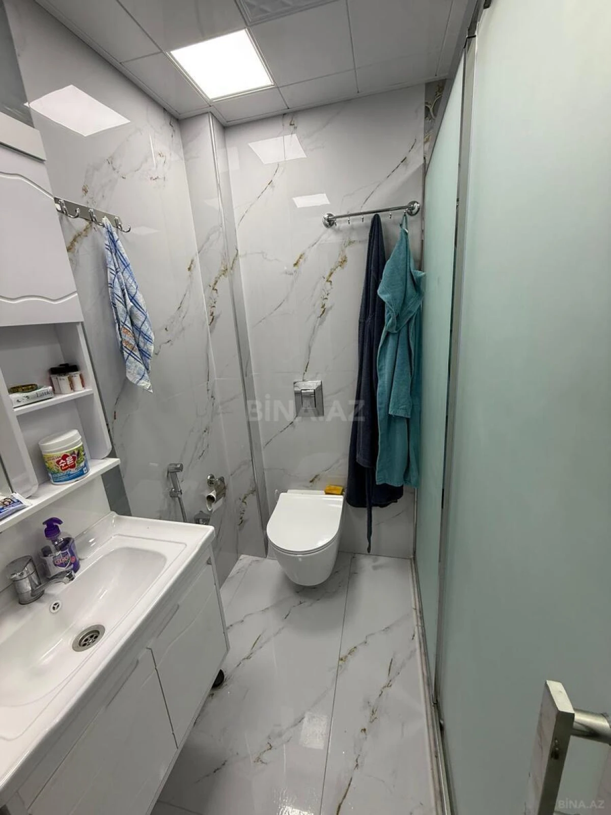 Kirayə verilir 2 otaqlı mənzil 50 m²