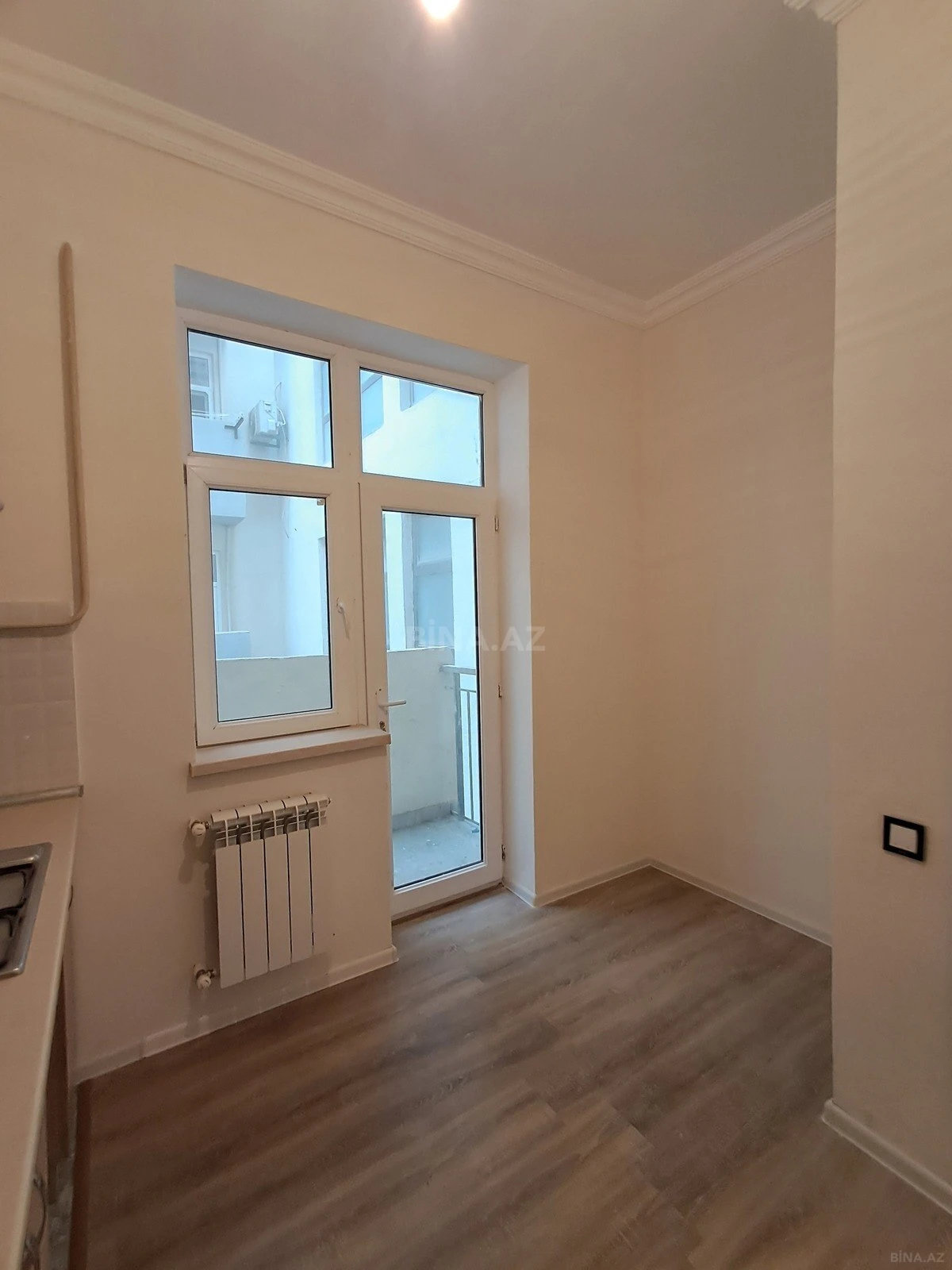 Satılır 2 otaqlı mənzil 58 m²