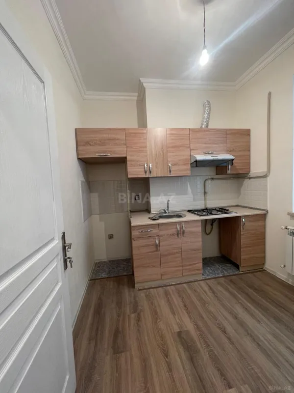 Satılır 2 otaqlı mənzil 58 m²