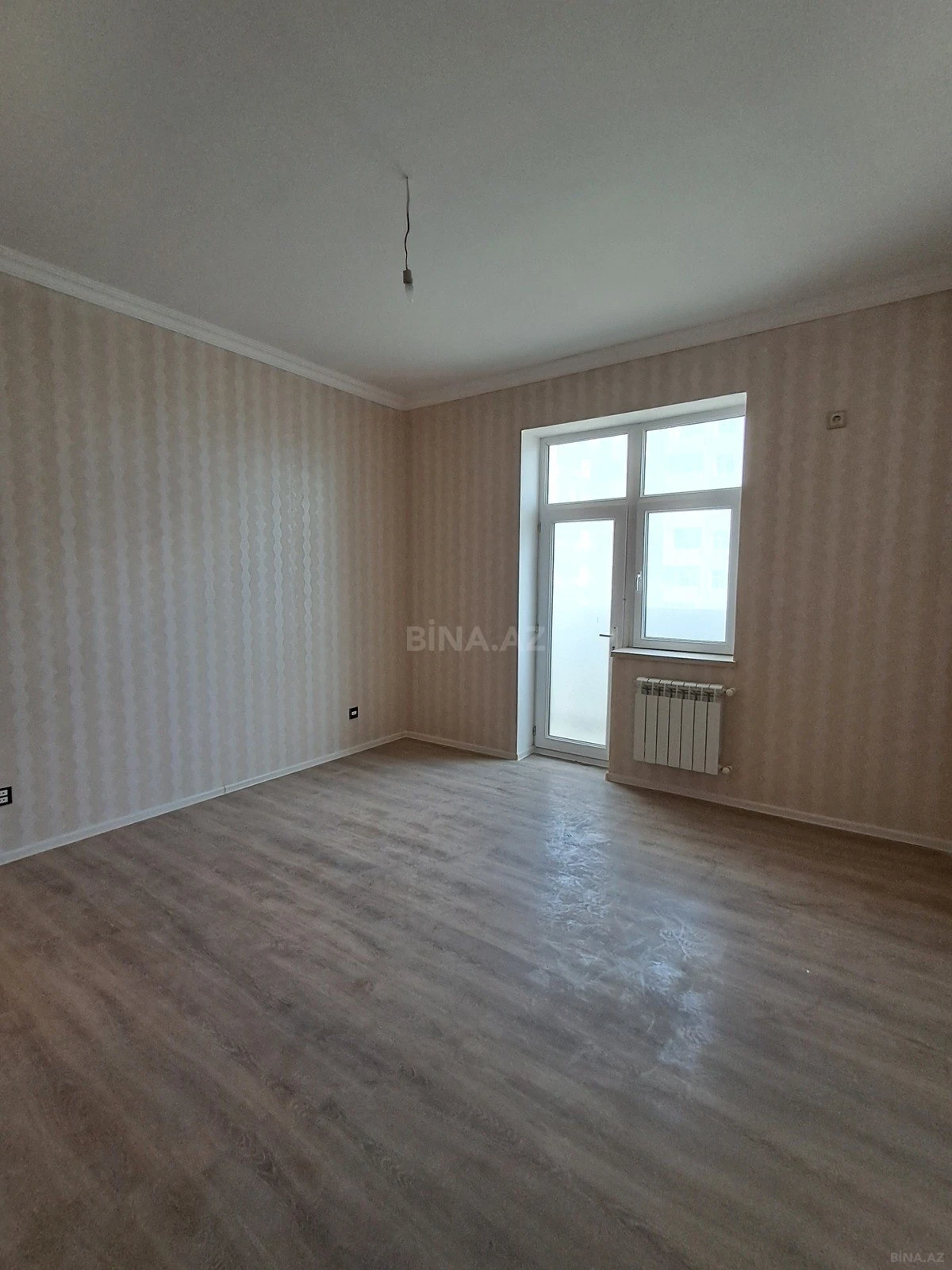 Satılır 2 otaqlı mənzil 58 m²