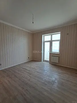 Satılır 2 otaqlı mənzil 58 m²