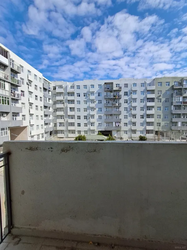 Satılır 2 otaqlı mənzil 58 m²