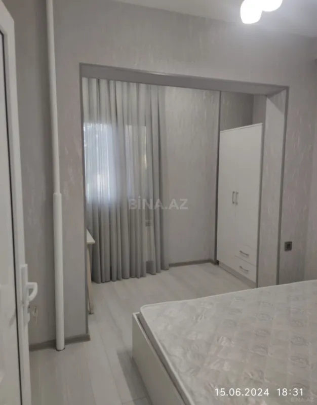 Kirayə verilir 2 otaqlı mənzil 75 m²