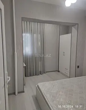 Kirayə verilir 2 otaqlı mənzil 75 m² — Bakı, Nizami 2 otaq 75.00 m²