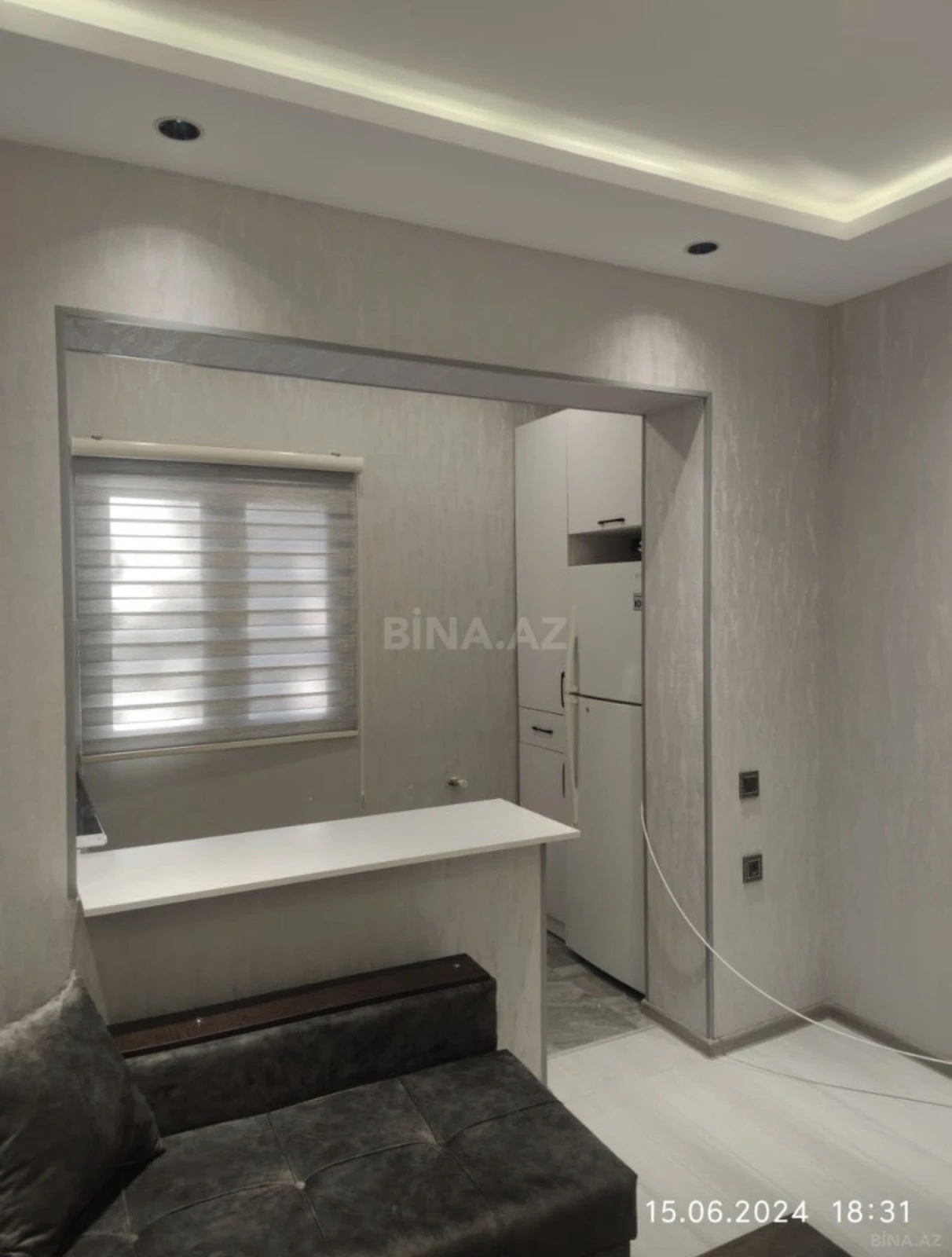 Kirayə verilir 2 otaqlı mənzil 75 m²