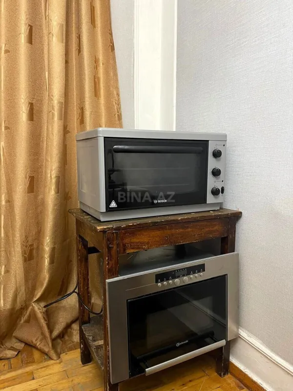 Kirayə verilir 1 otaqlı mənzil 55 m²