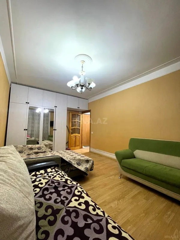 Kirayə verilir 1 otaqlı mənzil 55 m²