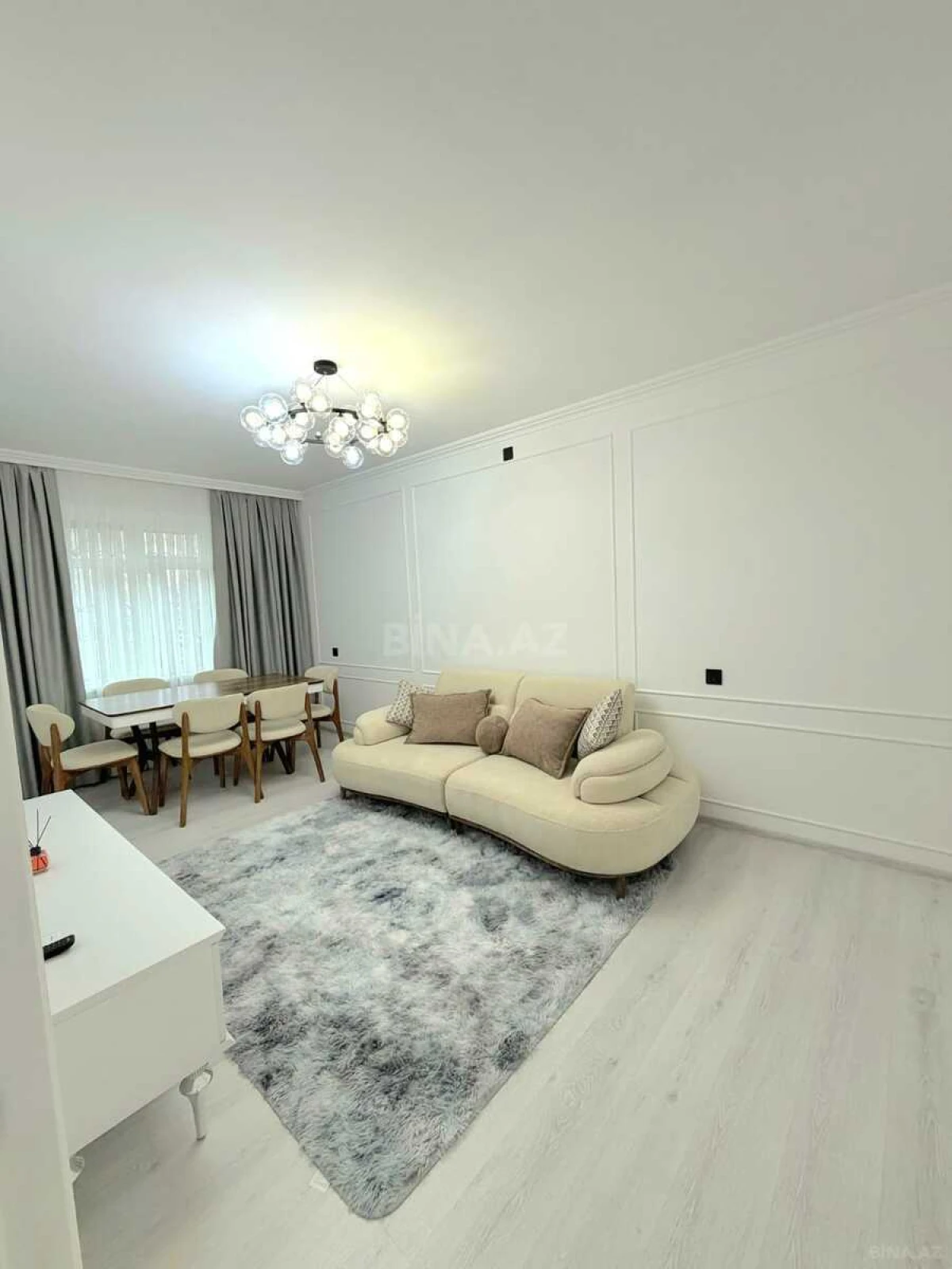 Satılır 2 otaqlı mənzil 62 m²