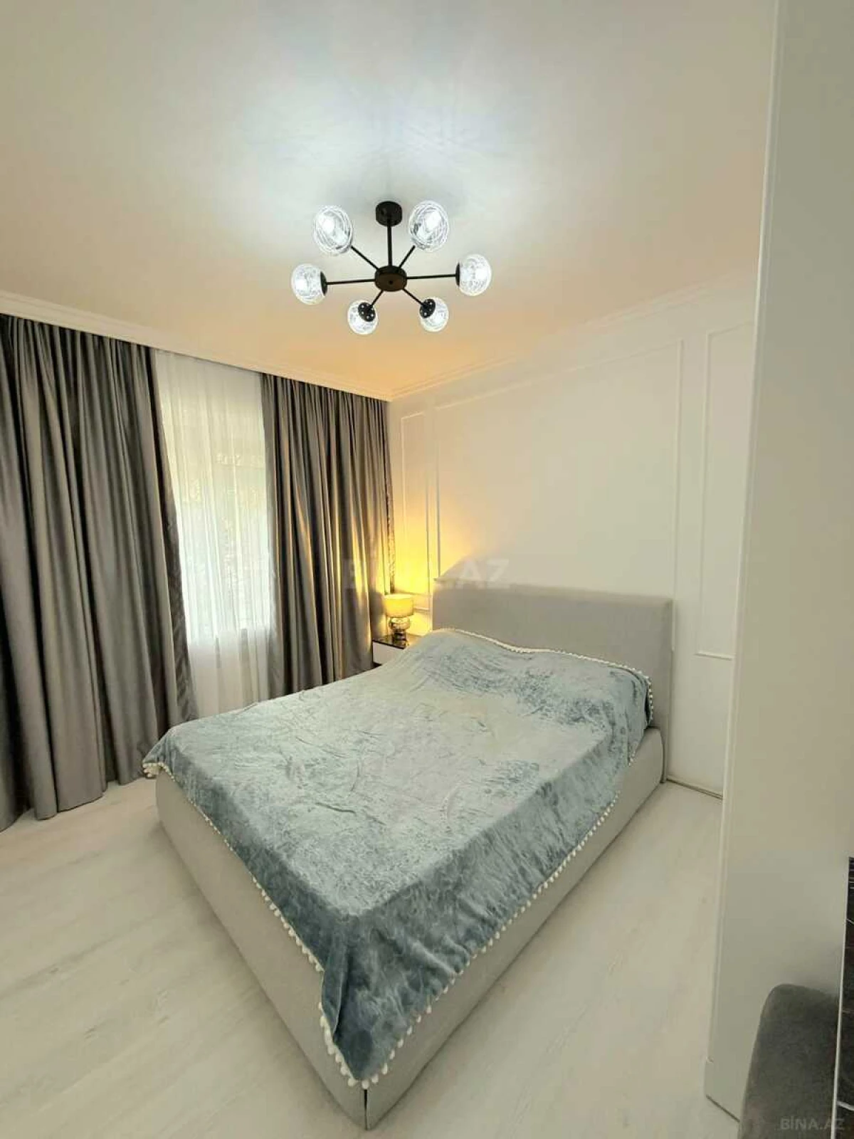 Satılır 2 otaqlı mənzil 62 m²