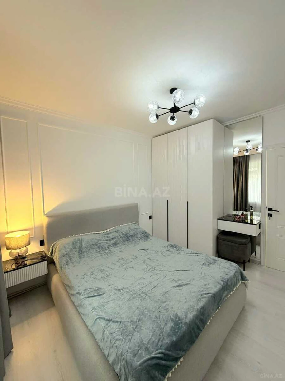 Satılır 2 otaqlı mənzil 62 m²
