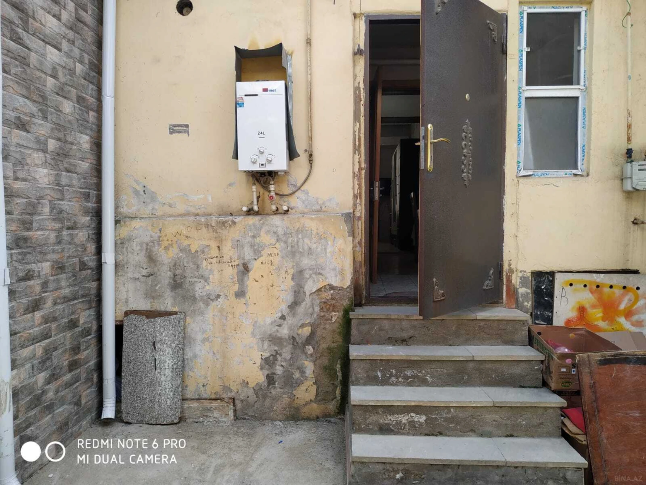 Satılır 2 otaqlı mənzil 40 m²