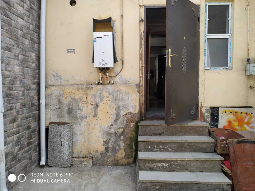 Satılır 2 otaqlı mənzil 40 m²