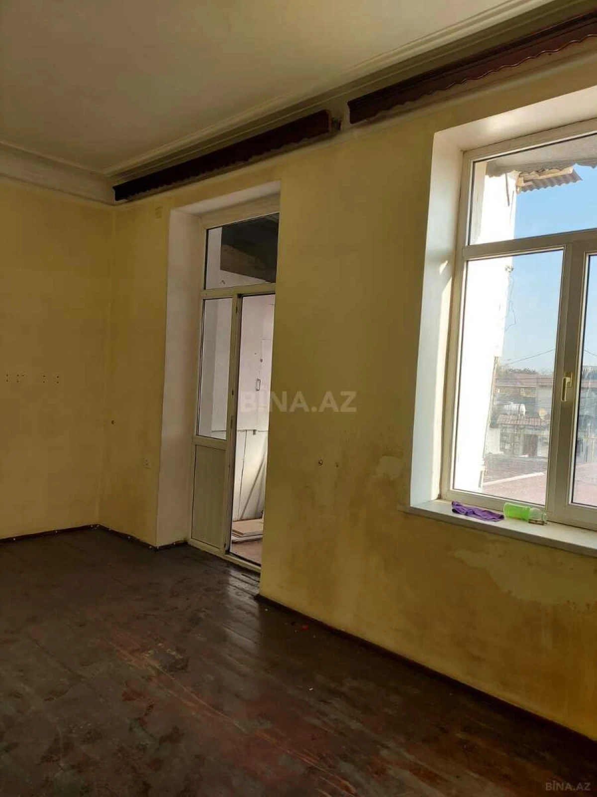 Satılır 2 otaqlı mənzil 55 m²