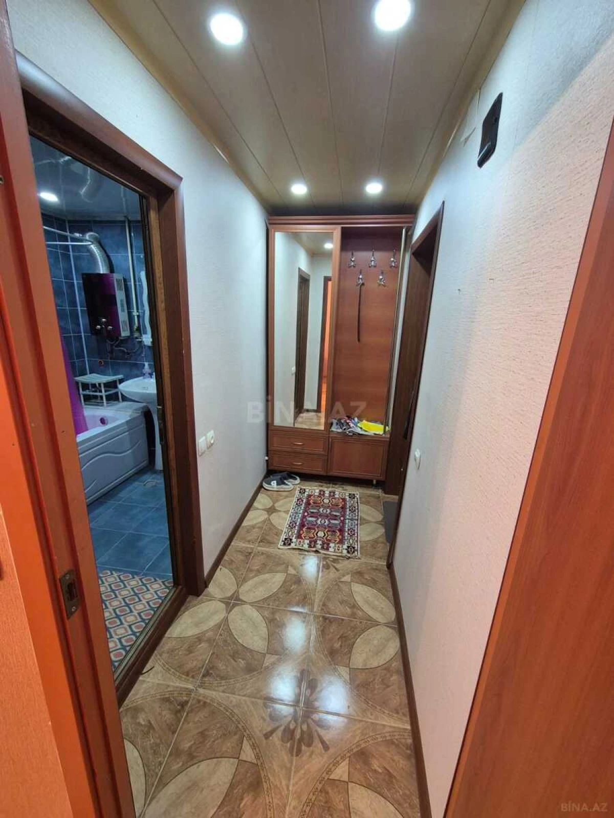 Satılır 2 otaqlı mənzil 50 m²