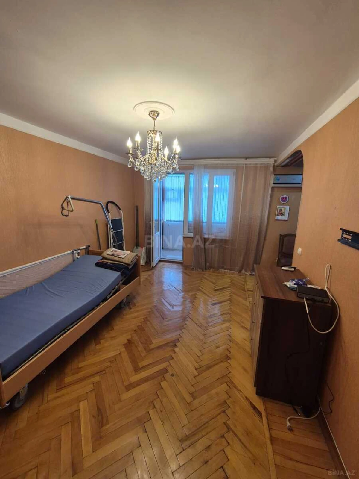 Satılır 2 otaqlı mənzil 50 m²