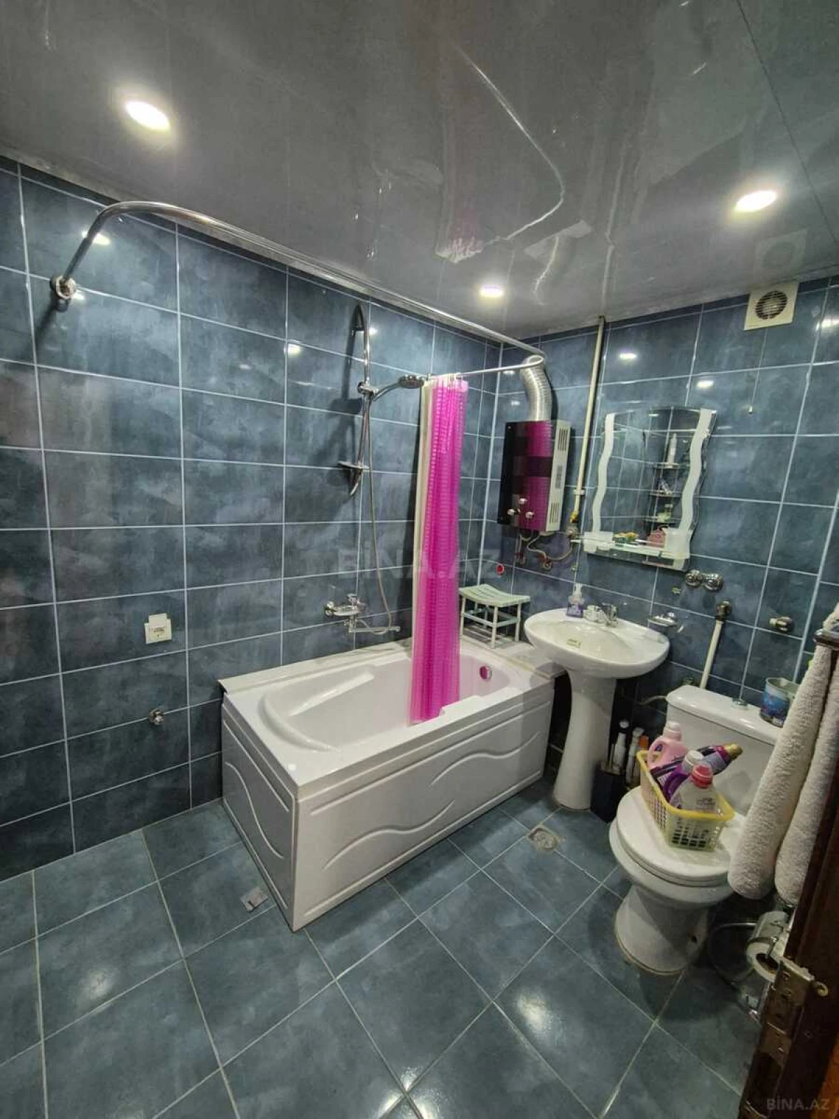 Satılır 2 otaqlı mənzil 50 m²