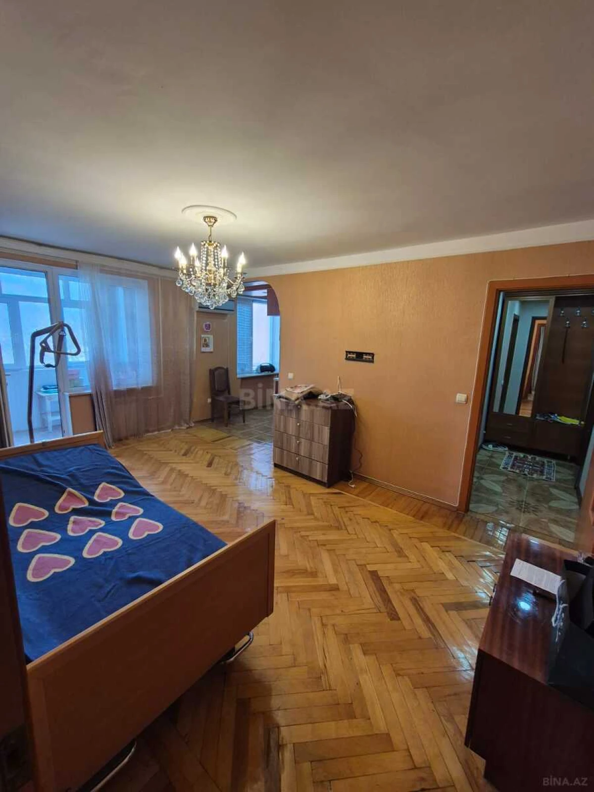 Satılır 2 otaqlı mənzil 50 m²