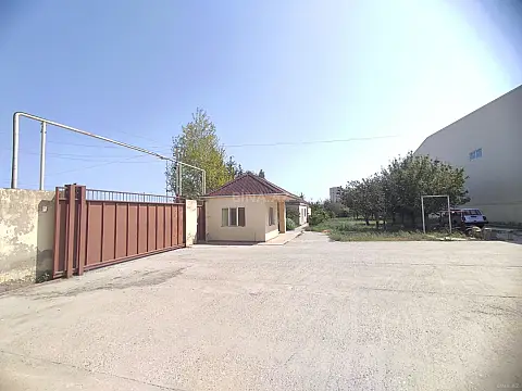 Kirayə verilir obyekt 1700 m²