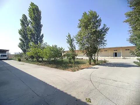 Kirayə verilir obyekt 1700 m²