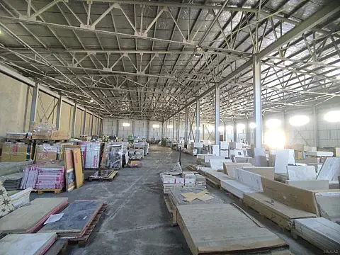 Kirayə verilir obyekt 1700 m²