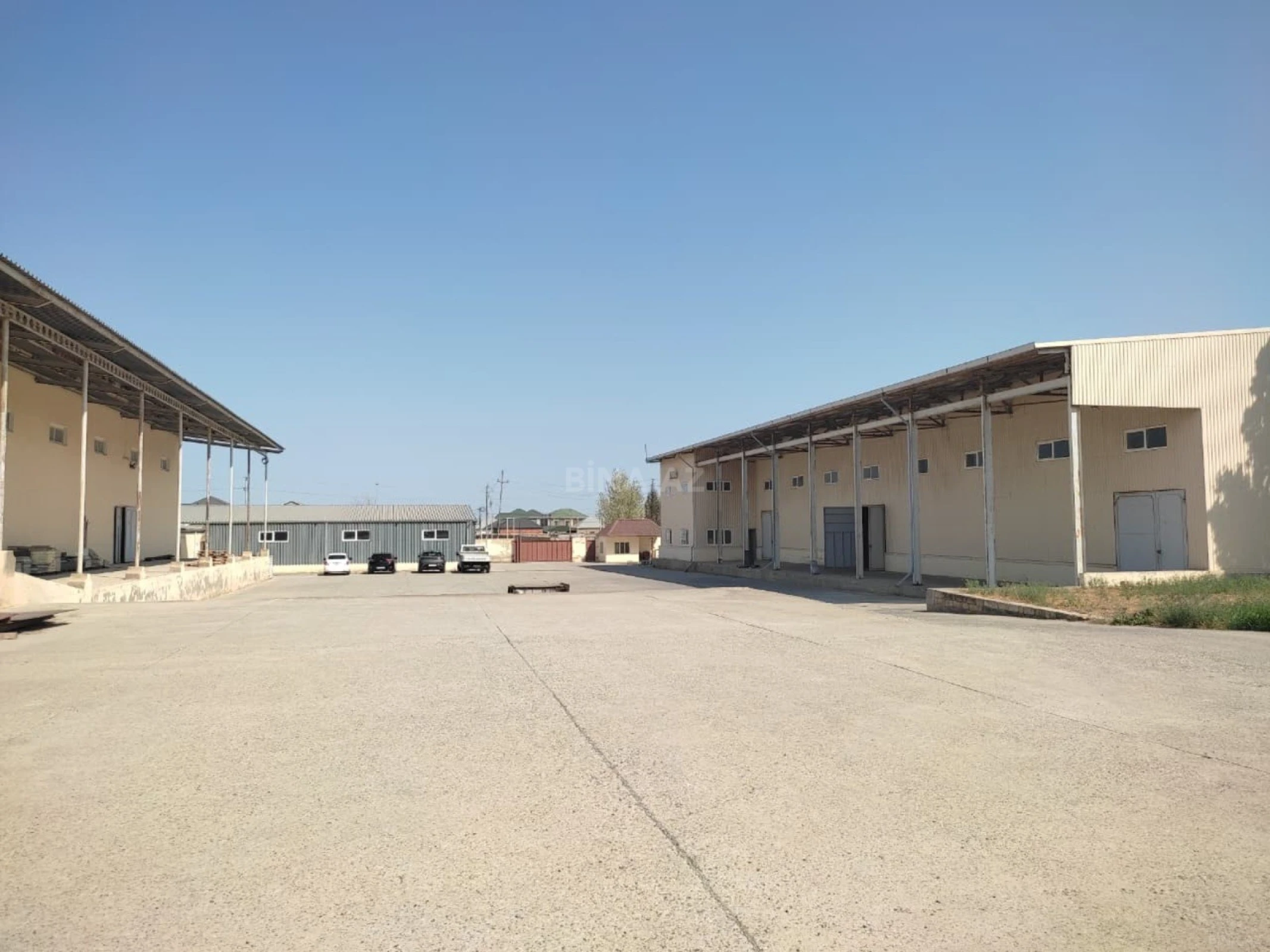 Kirayə verilir obyekt 1700 m²