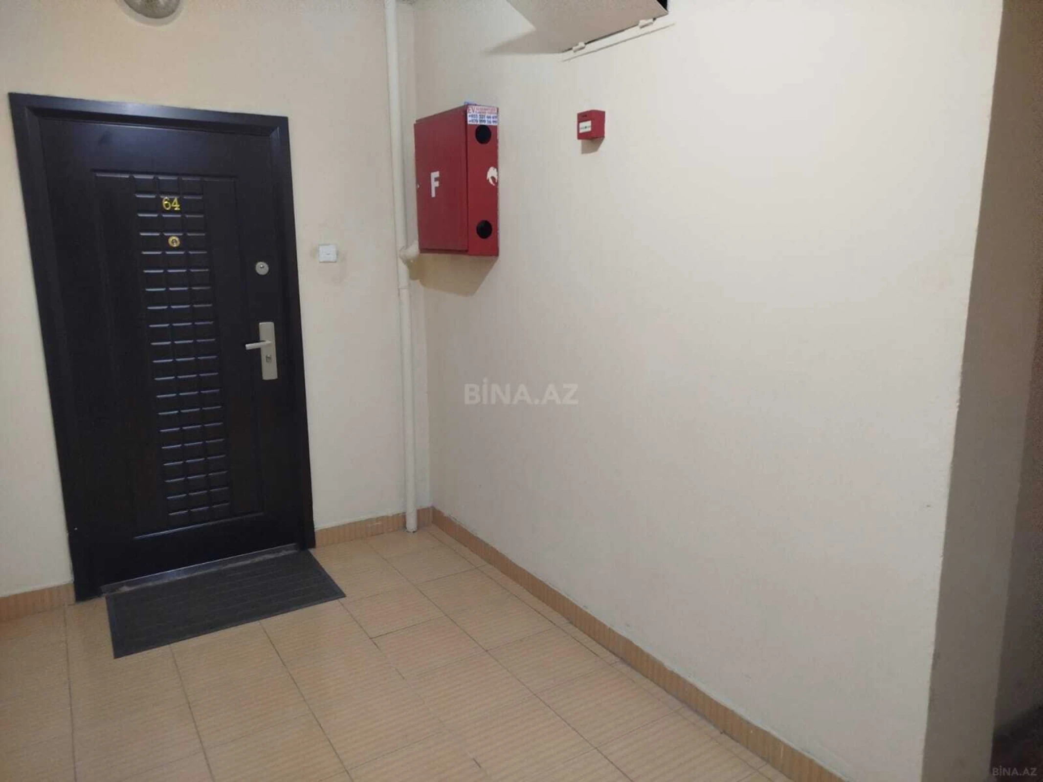 Satılır 3 otaqlı mənzil 120 m²