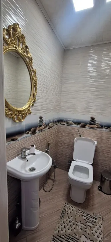 Kirayə verilir 2 otaqlı mənzil 86 m²