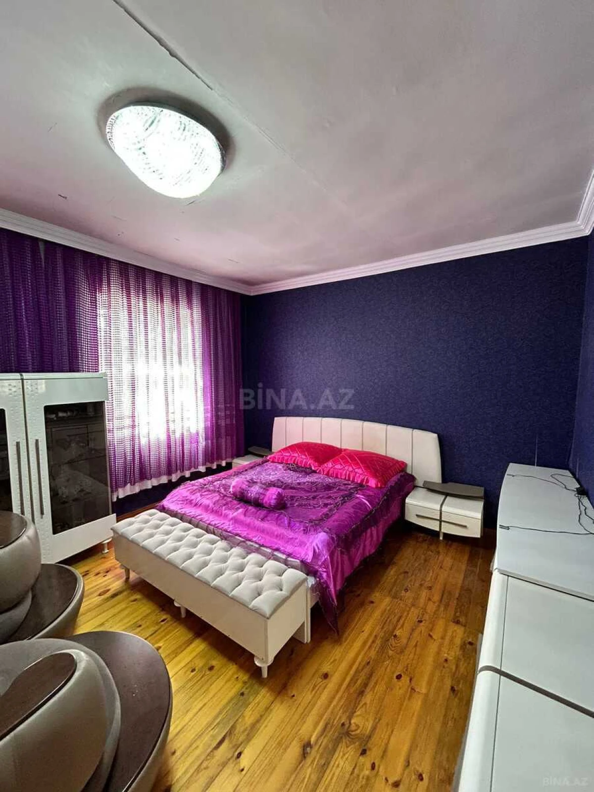 Satılır 6 otaqlı həyət evi 160 m²