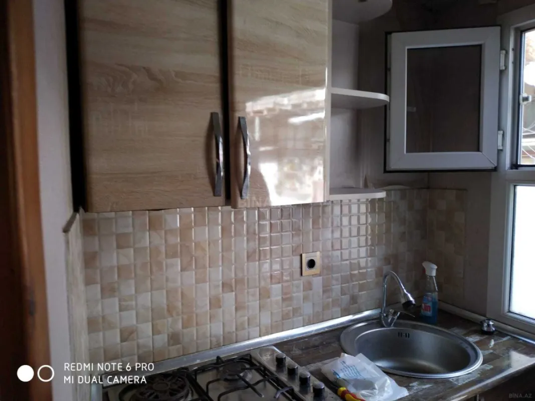 Kirayə verilir 2 otaqlı mənzil 40 m²