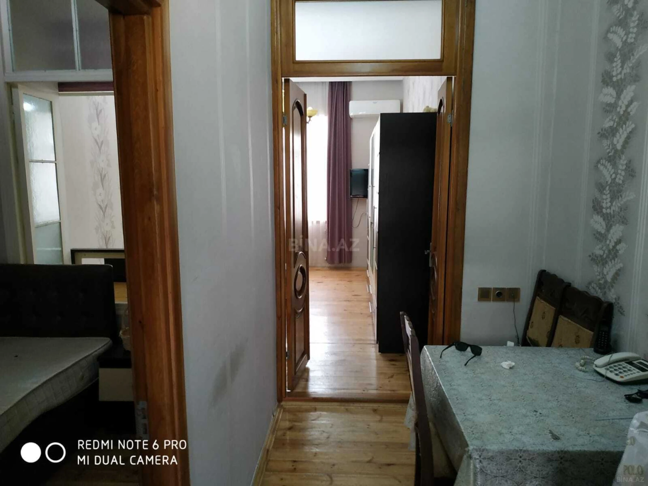 Kirayə verilir 2 otaqlı mənzil 40 m²