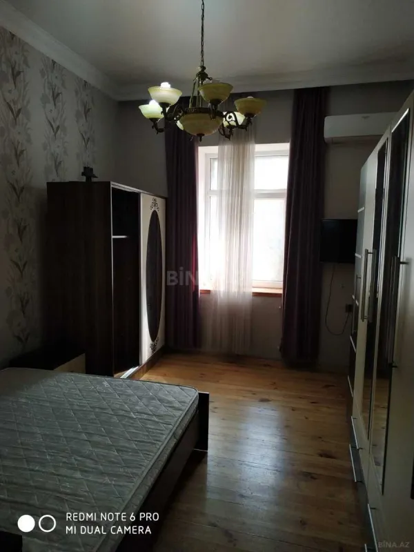 Kirayə verilir 2 otaqlı mənzil 40 m²