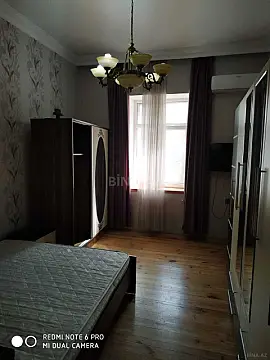 Kirayə verilir 2 otaqlı mənzil 40 m² — Bakı, Xətai m/s yanı 2 otaq 40.00 m²