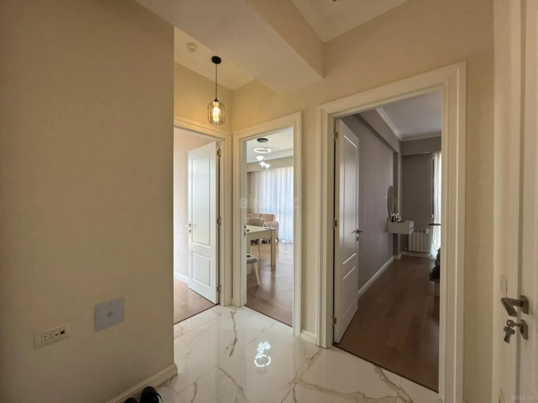 Satılır 2 otaqlı mənzil 62.3 m²