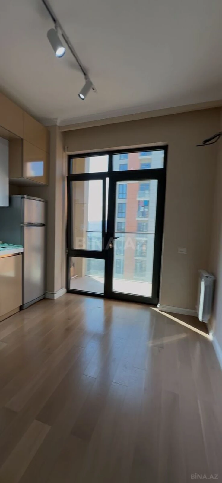Satılır 2 otaqlı mənzil 62.3 m²