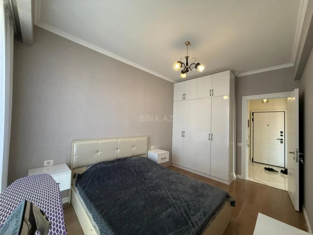 Satılır 2 otaqlı mənzil 62.3 m²