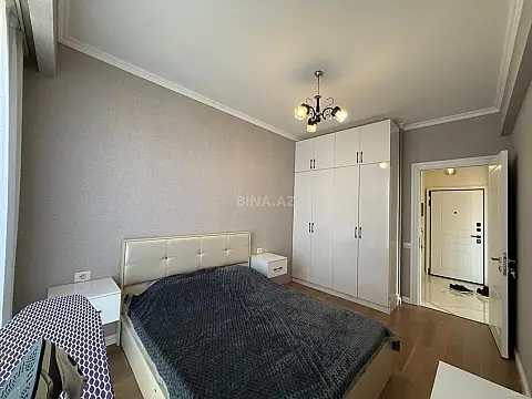 Satılır 2 otaqlı mənzil 62.3 m²