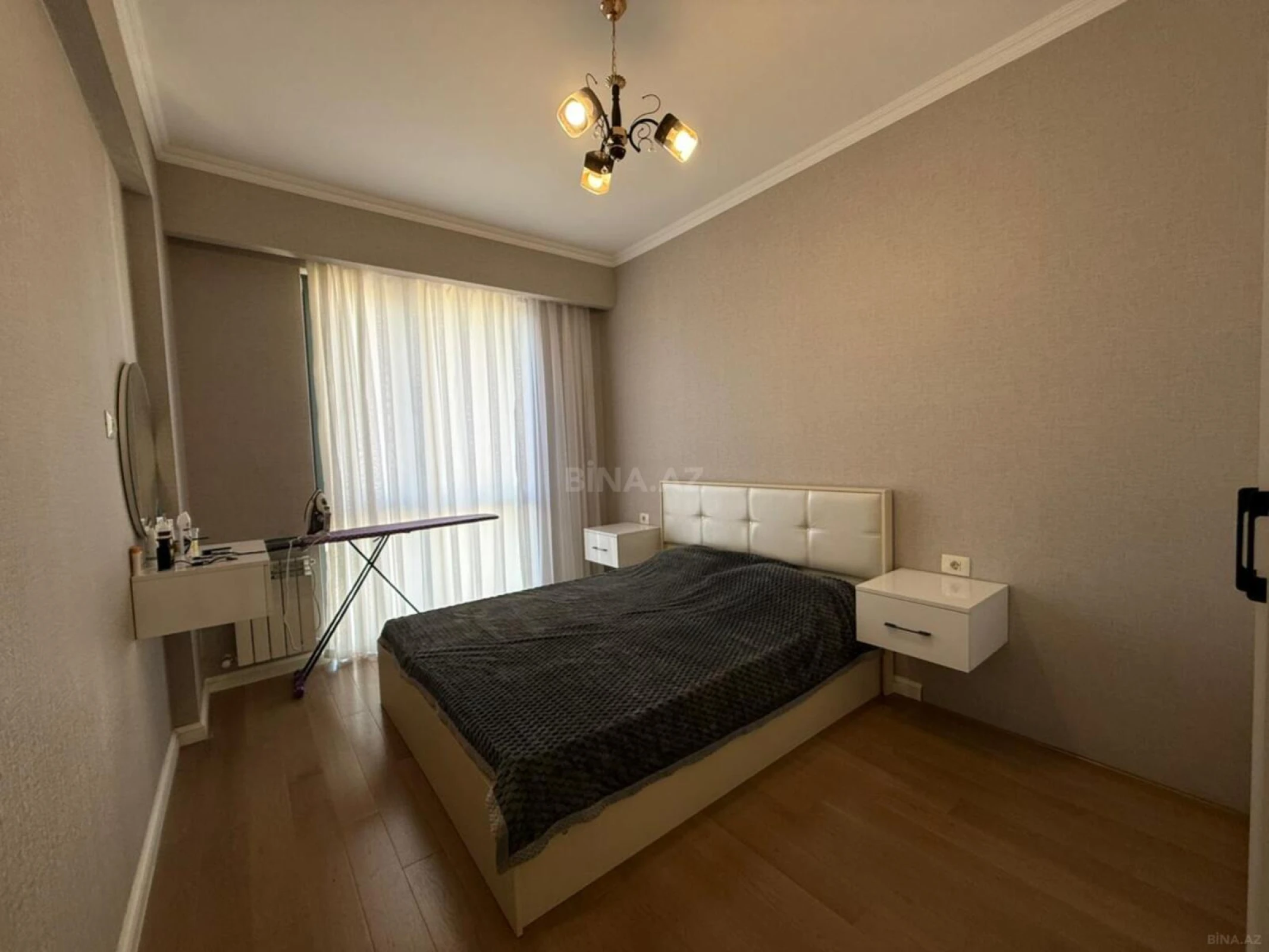 Satılır 2 otaqlı mənzil 62.3 m²