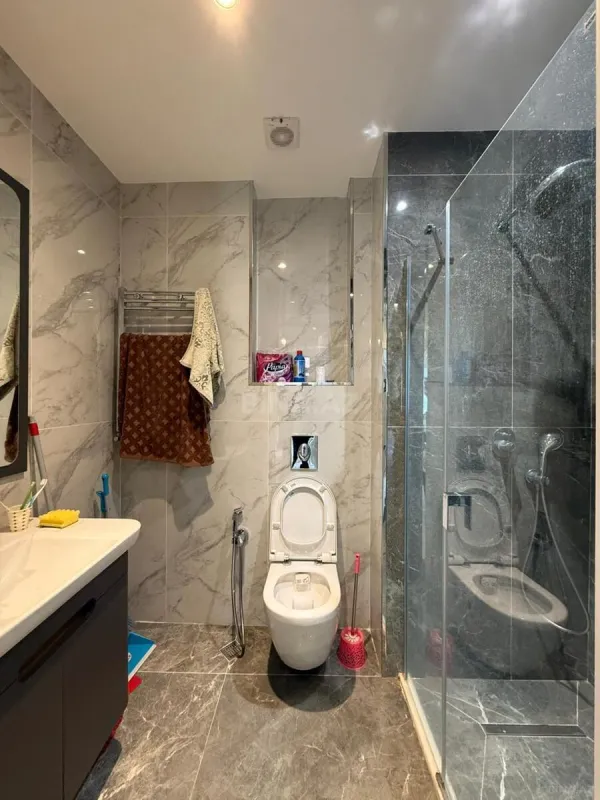 Satılır 2 otaqlı mənzil 62.3 m²