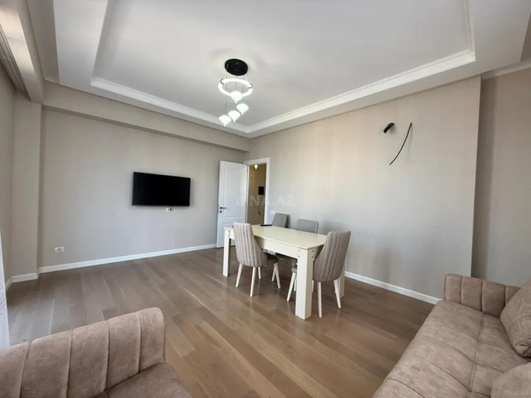Satılır 2 otaqlı mənzil 62.3 m²