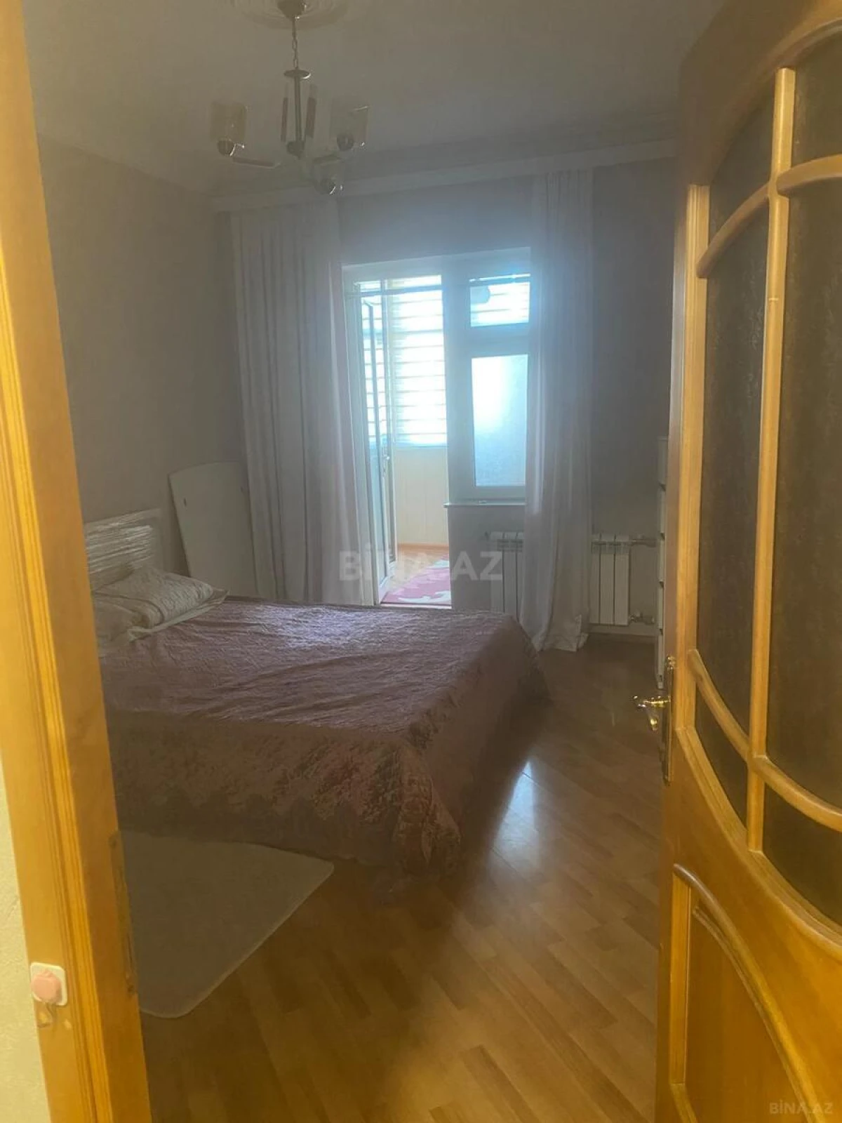 Kirayə verilir 3 otaqlı mənzil 75 m²