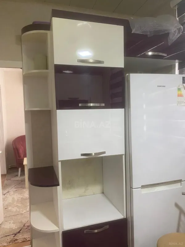 Kirayə verilir 3 otaqlı mənzil 75 m²