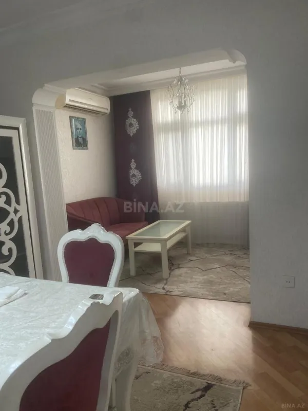 Kirayə verilir 3 otaqlı mənzil 75 m²