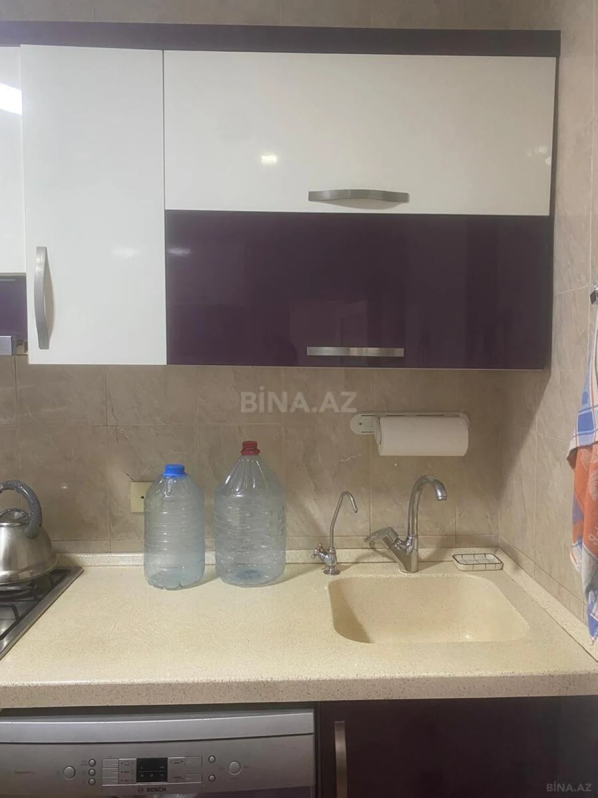 Kirayə verilir 3 otaqlı mənzil 75 m²