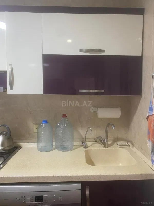 Kirayə verilir 3 otaqlı mənzil 75 m²
